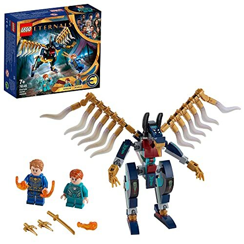 Lego 76145 marvel luftangriff - 76145,