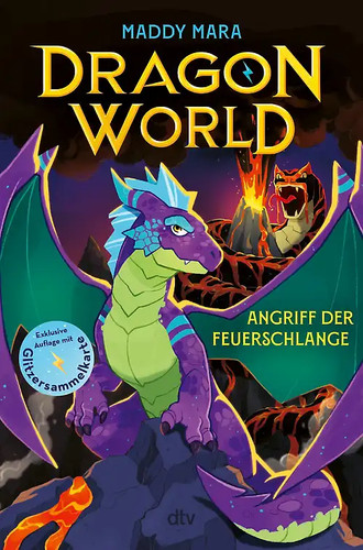 Dragon world angriff - dragon, –