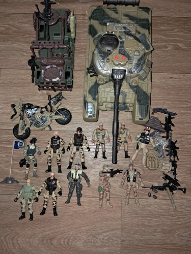 Chap mei action figuren panzer - mei,