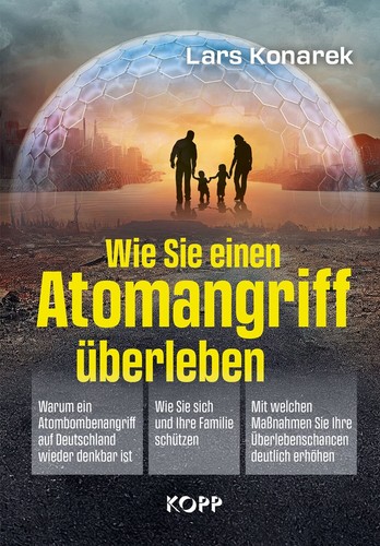 Wie sie einen - sie, atomangriff