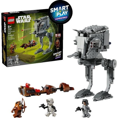 Lego star wars 75424 smart - star,