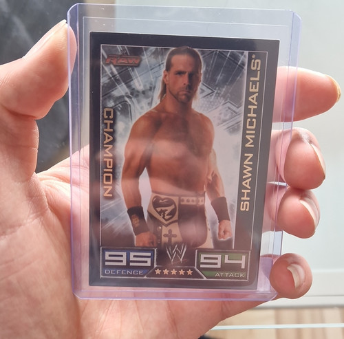 Topps slam attax - topps,