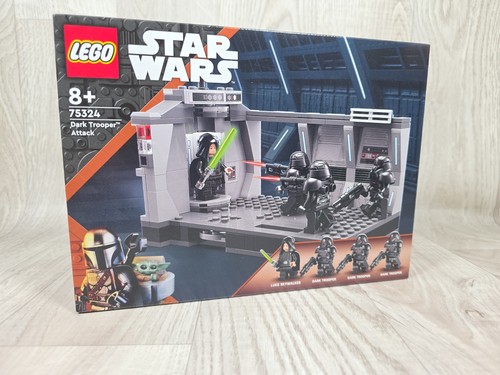 Lego star wars - star, 75324