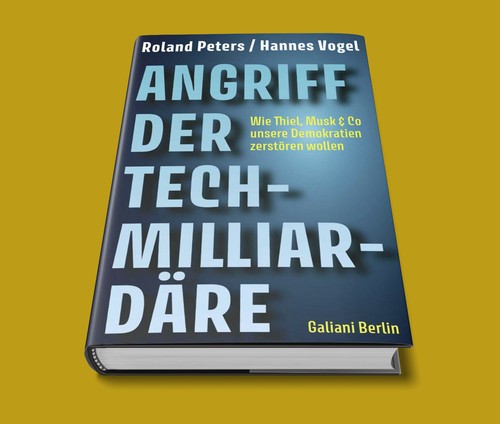 Angriff der tech milliardäre - der, tech-milliardäre