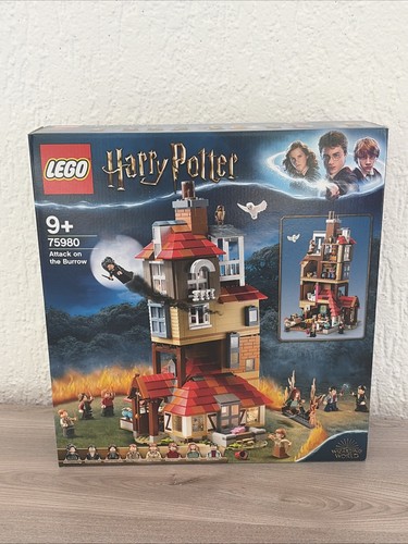 Lego harry potter 75980 - lego,