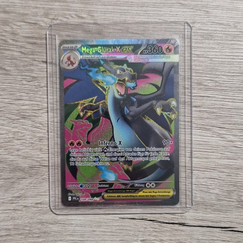 Pokémon tcg mega - tcg, mega-glurak