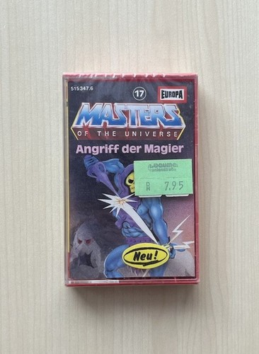Masters the universe motu - the,