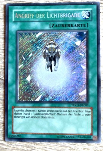Angriff der - yu-gi-oh!,