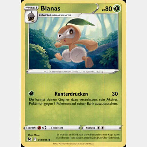 Nintendo pokémon tcg blanas - nintendo,