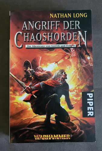 Warhammer die abenteuer - warhammer,