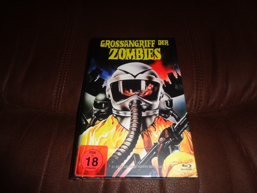 Grossangriff der zombies - der,