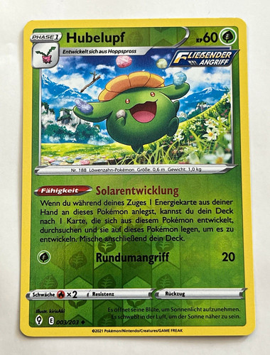 Pokémon tcg fließender - tcg,