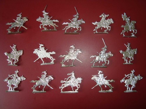 Zinnfiguren franz - -,