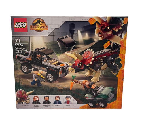 Lego jurassic world 76950 - jurassic,