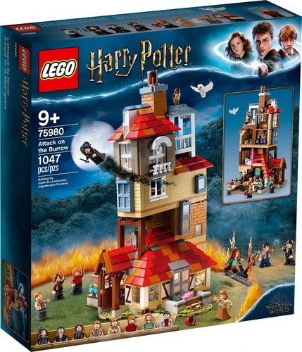 Lego harry potter 75980 - lego,