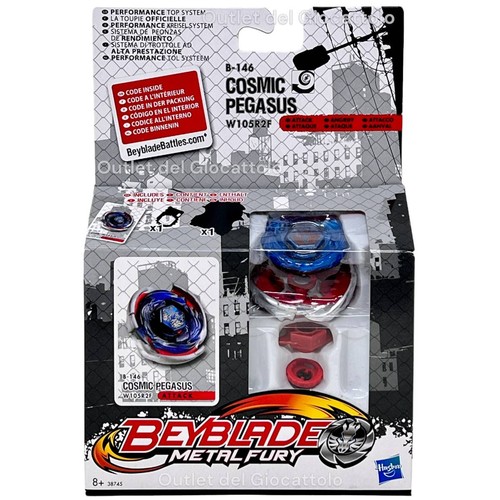 Original hasbro beyblade - hasbro, metal