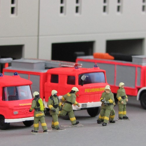 Spur 160 figuren moderne - 1:160,