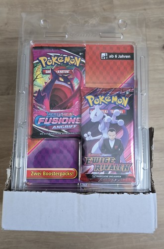 Fusions angriff und - angriff, ewige