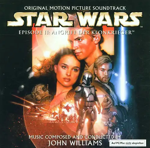 Williams star wars - williams,