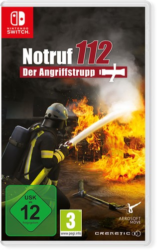 Aerosoft notruf 112 - notruf,
