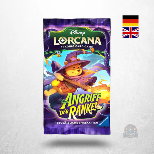 Lorcana angriff der ranke - lorcana,