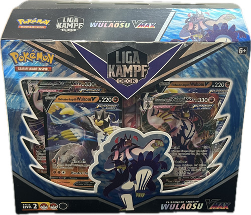 Pokemon tcg liga kampfdeck - tcg,