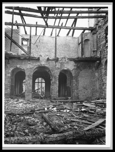 Unbekanntes foto luftangriff - foto,